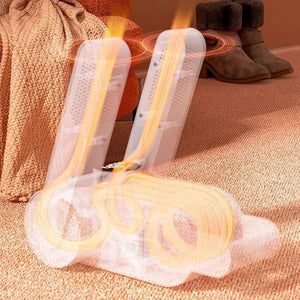 DryShoes™ Secador de Zapatos Inteligente