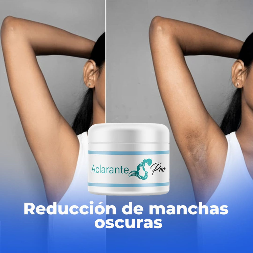 Crema Aclarante PRO™ +ENVIO GRATIS