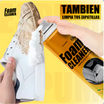 FoamCleaner™ Espuma Limpiadora 2x1