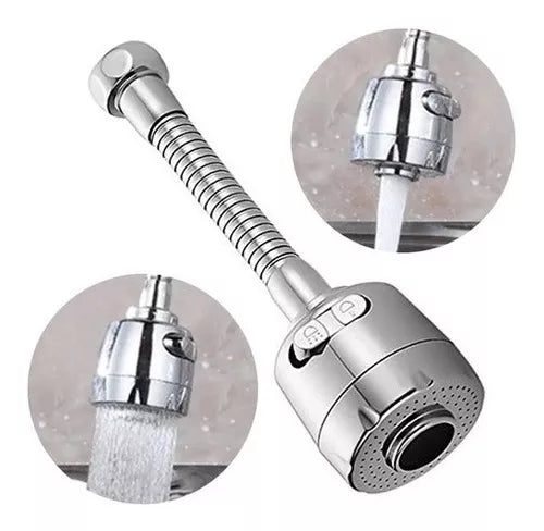 GiroPlus™ Grifo Giratorio 360 plus