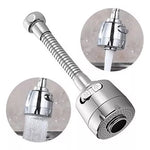 GiroPlus™ Grifo Giratorio 360 plus