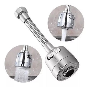 GiroPlus™ Grifo Giratorio 360 plus