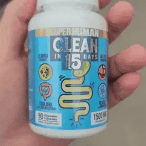 Clean15™ Limpieza Completa Estomacal en 15 días - SuperHuman™