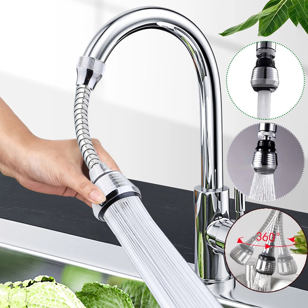 GiroPlus™ Grifo Giratorio 360 plus