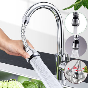 GiroPlus™ Grifo Giratorio 360 plus